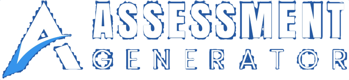 Assessment Generator Blog - Educational Assessment (1188x272), Png Download