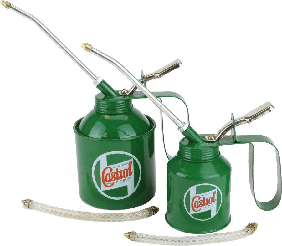 Classic Oil Cans The Classic Castrol Oil Applicator - Castrol Classic 20w-50 5 Litre Can Engine Oil (900x900), Png Download
