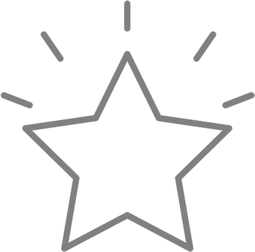 Star - Deep Breathing Printables (576x576), Png Download