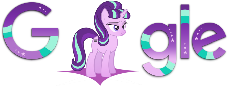 Artist Xxmaxterxx Equal Cutie Mark Lidded - Google New Logo 2017 (1024x398), Png Download