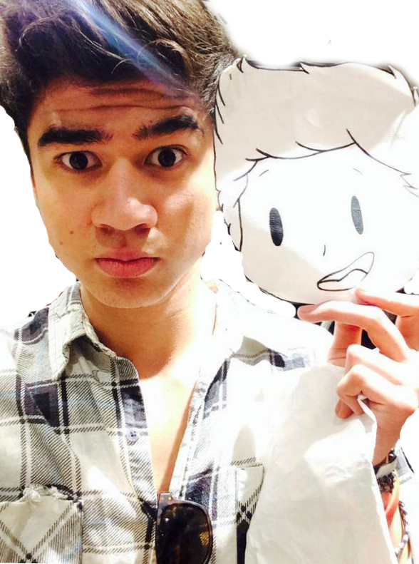 Each Of The Musicians Affirms He Could Perform Separately, - Calum Hood (588x791), Png Download
