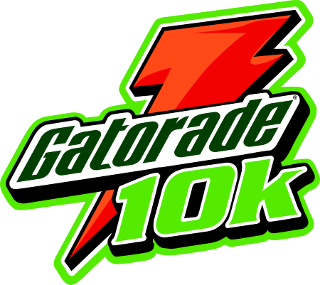 Gatorade 10k Logo Vector Download In Eps Vector Format - Conney Safety Products Gatorade 1 Gallon Powder Packs, (450x401), Png Download