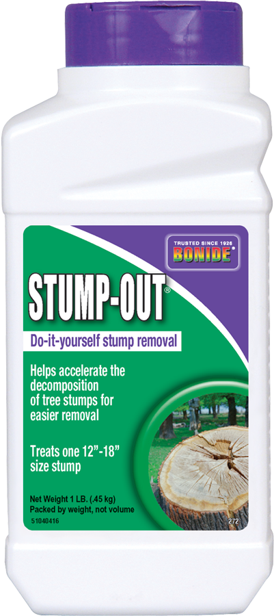 Stump-out® - Weed Beater (401x900), Png Download