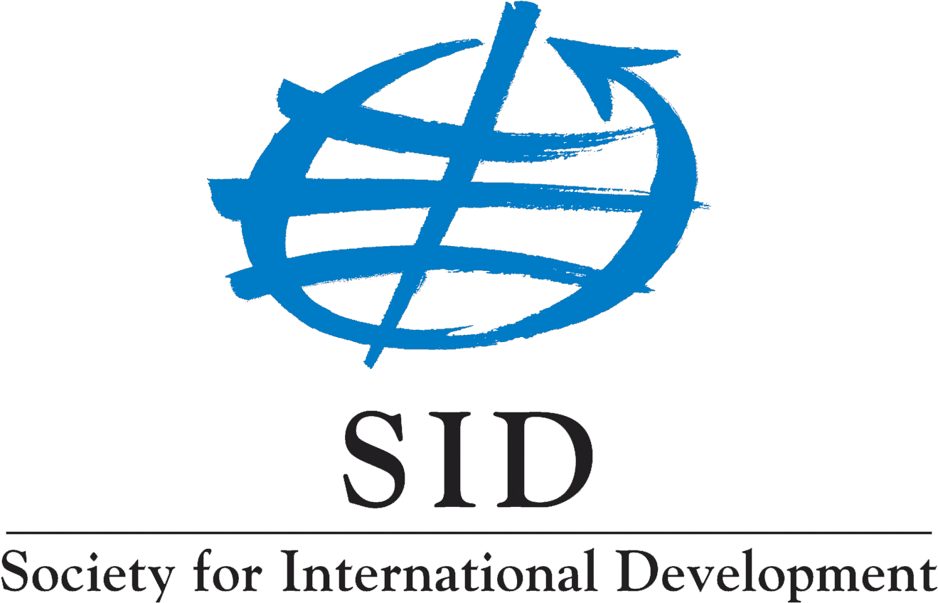 Gatorade G Logo Png - Society For International Development Sid Adalah (1321x917), Png Download