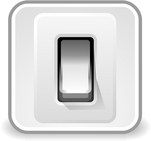 Banner Download Free Photos Circuit Breaker Search - Switch (500x458), Png Download