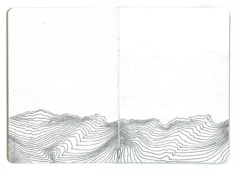 Sketchbook (767x549), Png Download