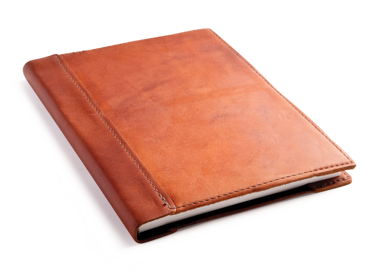 Rustic Leather Sketchbook - Sketchbook (1239x939), Png Download