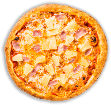 Hawaiian - Southern California (450x373), Png Download