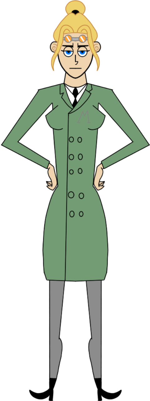 Dr Rosemary - Illustration (481x1280), Png Download