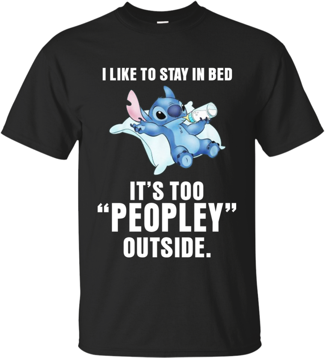 Lilo Stitch Ultra Cotton T-shirt - Leiden University T Shirt (1155x1155), Png Download