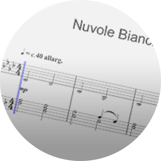 Perform Like A Pro - Sheet Music (520x520), Png Download