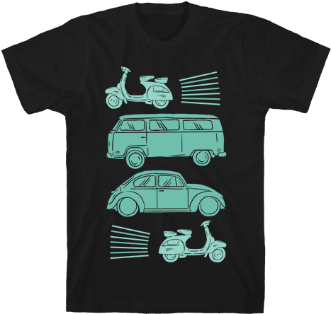 The 1960's Hippie Traveler Mens T-shirt - Sakura Card Captor T Shirt (484x484), Png Download