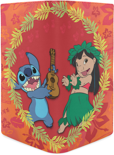 Women's Change Wallet Leather Designer Cash Purse With - Hula (800x800), Png Download