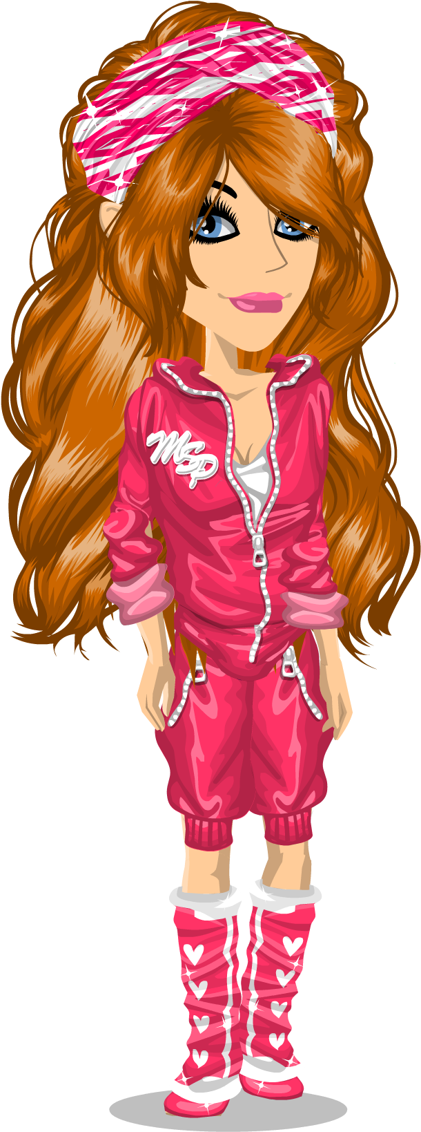 Msp Hippie Hipsters Non Vip - Msp Vip Png (613x1700), Png Download
