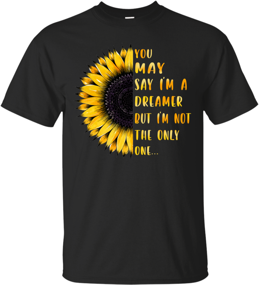 Hippie Sunflower - Tomato Head Shirt (1155x1155), Png Download