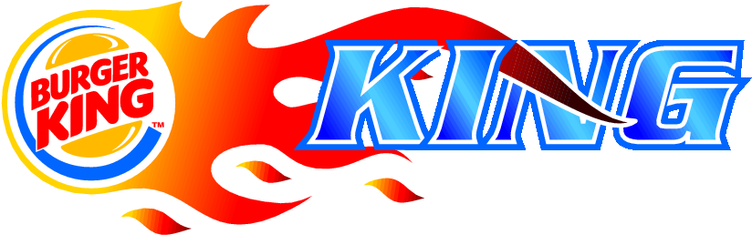 Burger King (864x269), Png Download