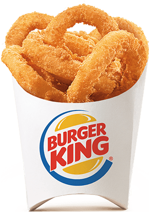 Onion Rings - Burger King Onion Rings (500x540), Png Download