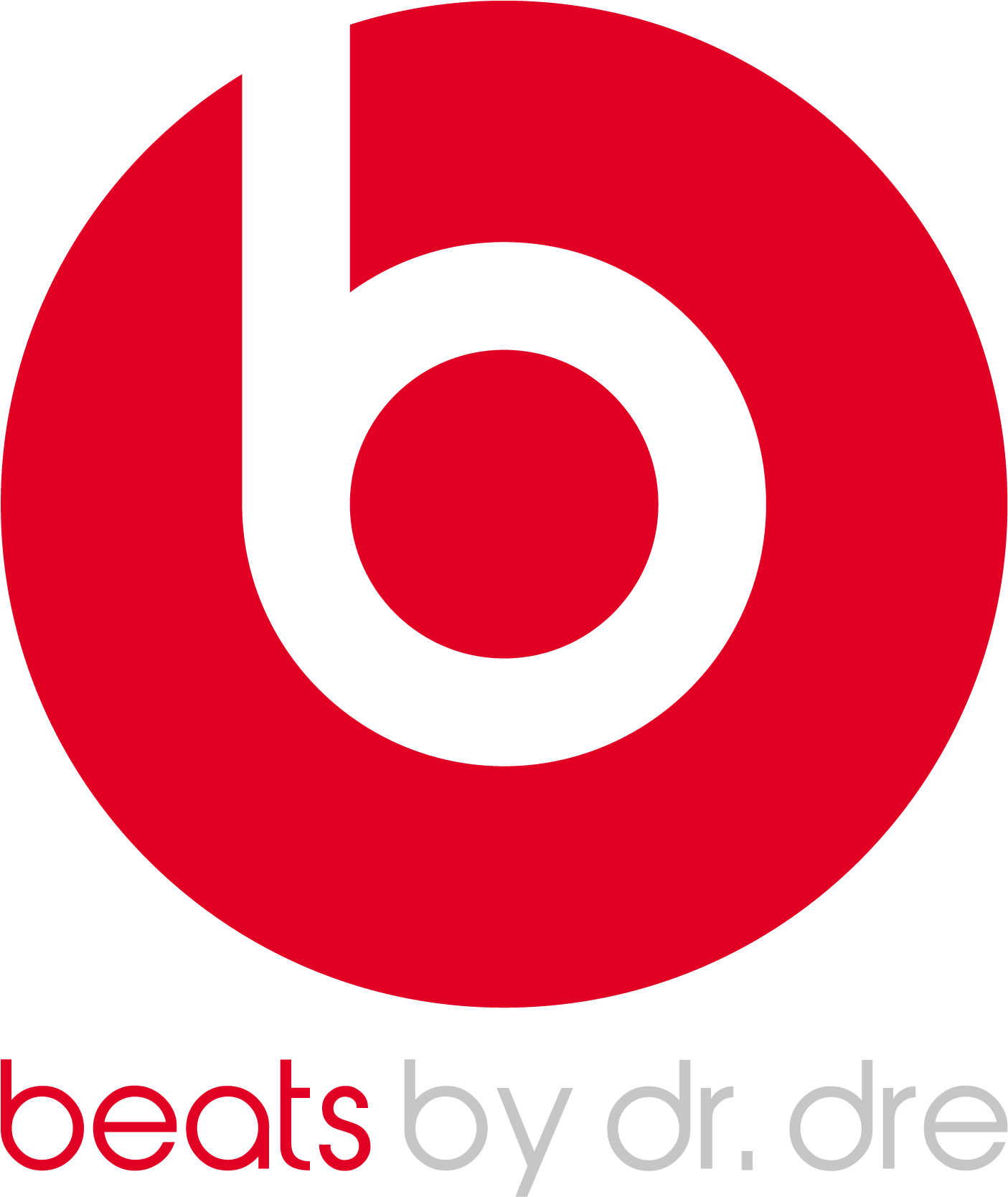 Banner Freeuse Stock Logo Beats By Dr Dre Hd Illustrator - Logo (2084x2084), Png Download