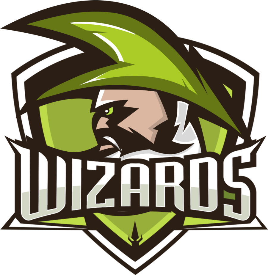 Wizards Esports Club (924x924), Png Download