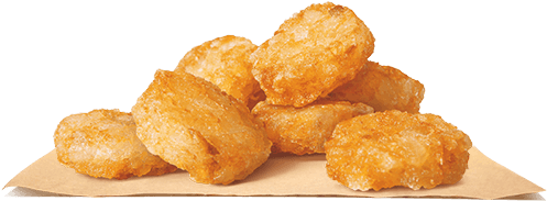 Hash Browns (500x540), Png Download