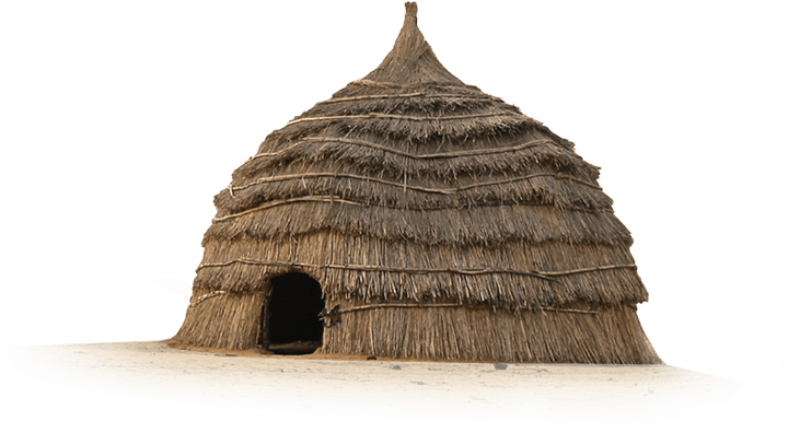 They Live Very Far Different To The Way We Do, Instead - House (731x396), Png Download