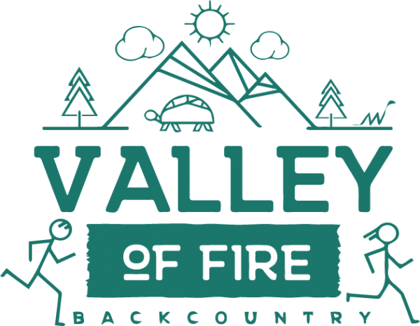 Valley Of Fire Backcountry - Valley Of Fire Logo (600x466), Png Download