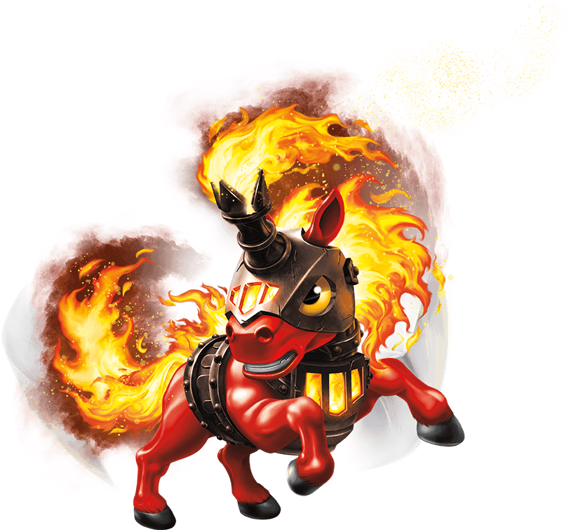 Villains 0001 Trail-blazer Skylanders - Skylanders Trap Team Character Pack - Trail Blazer (891x765), Png Download