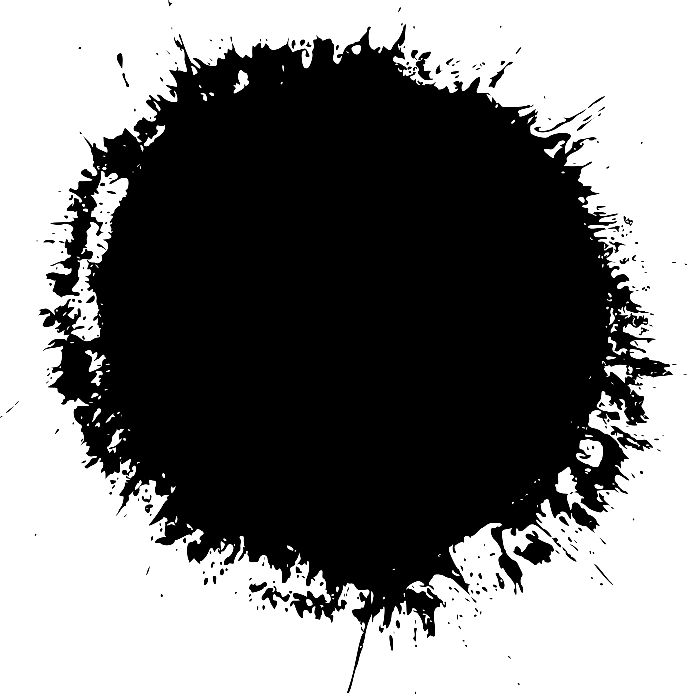 Empty Circle Png (1376x1390), Png Download