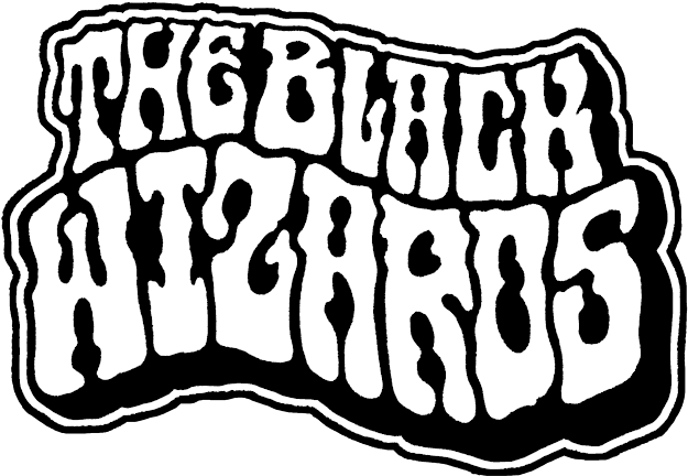 Black Wizards Logo (800x609), Png Download