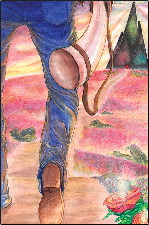 The Dark Tower - Book (720x720), Png Download