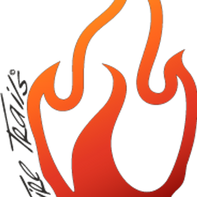 Fire Trails (400x400), Png Download