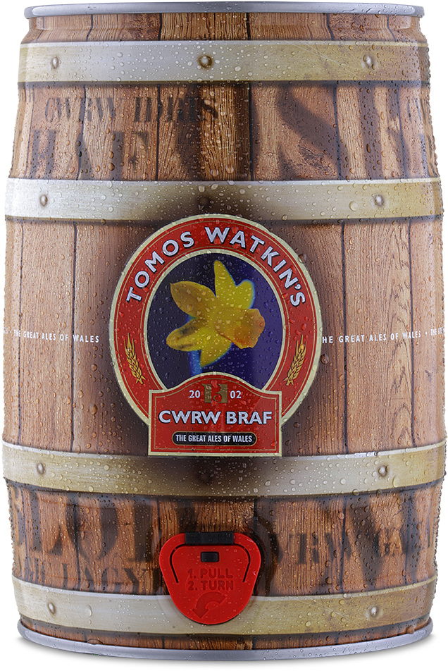 5 Litre Keg - Beer (1000x1000), Png Download