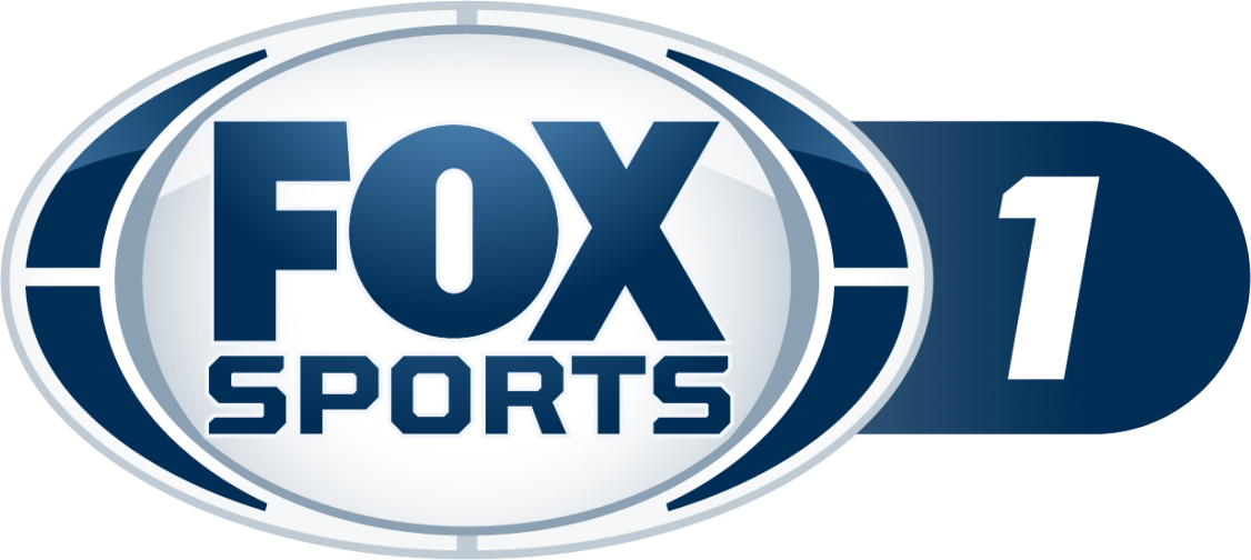 Fox Sports 1 Logo - Fox Sports 1 Logo Png (1126x504), Png Download