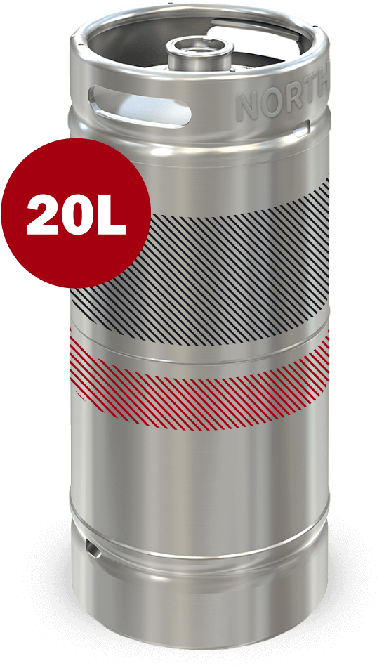 25 / Keg Monthly - North Keg (800x1003), Png Download