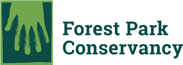 Thank You For Your Interest In Forest Park Conservancy - Graphic Design (640x220), Png Download