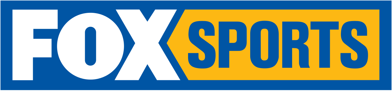 Fox Sports Old Logo (1280x298), Png Download