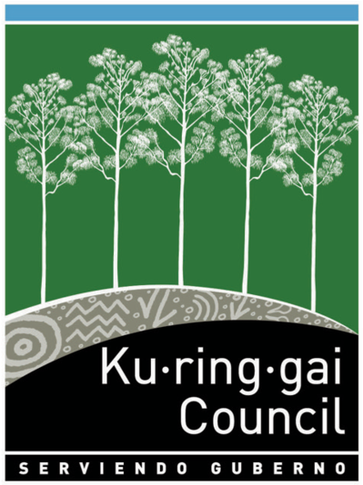 Kc-web - Ku Ring Gai Council Logo (1000x533), Png Download