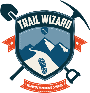 Trail Wizards Build And Maintain Trails - Boot Print (378x378), Png Download