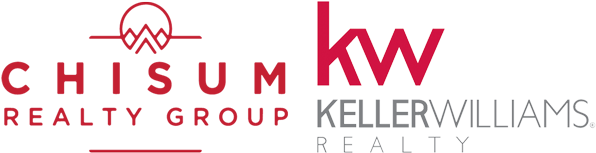 The Chisum Group - Kw Logo Shot Glass (600x200), Png Download