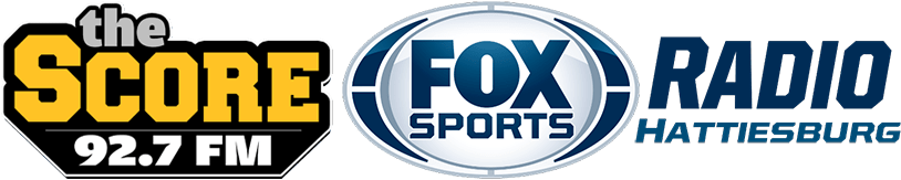 The Score Fox Sports Radio - Fox Sports (832x180), Png Download