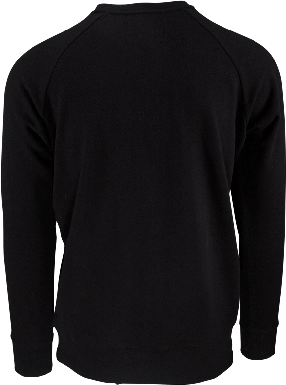 Free Tshirt Template Black Long Sleeve - Long Sleeve Black Tshirt Template (700x700), Png Download