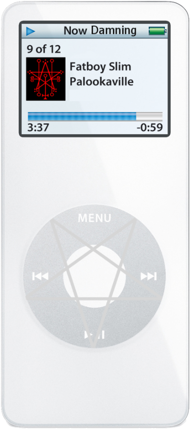 Download Amazing High-quality Latest Png Images Transparent - Ipod Nano 1st Generation (937x1024), Png Download