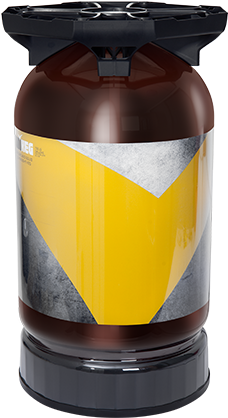 Barrel (300x450), Png Download