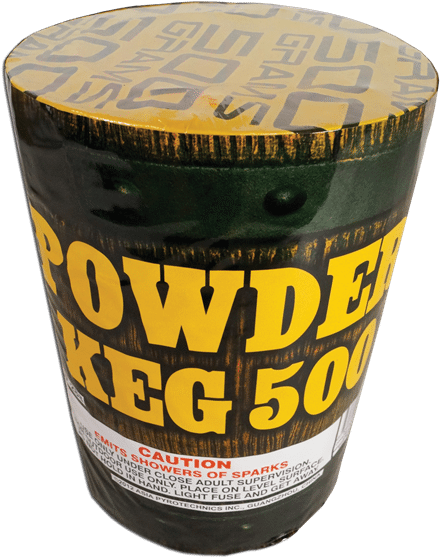 Powder Keg (600x600), Png Download