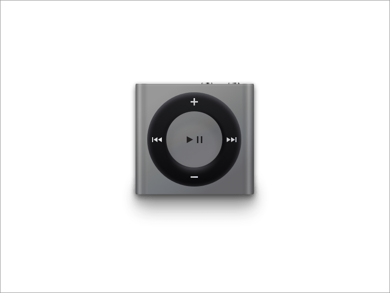 Ipod Shuffle Png