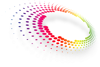 Vector Logo Dot Vector Shape Logo Template - Vector Shapes In Png (400x400), Png Download