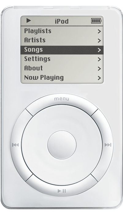The Ipod At Fifteen - Personalised Ipod Phone Cover (1536x702), Png Download