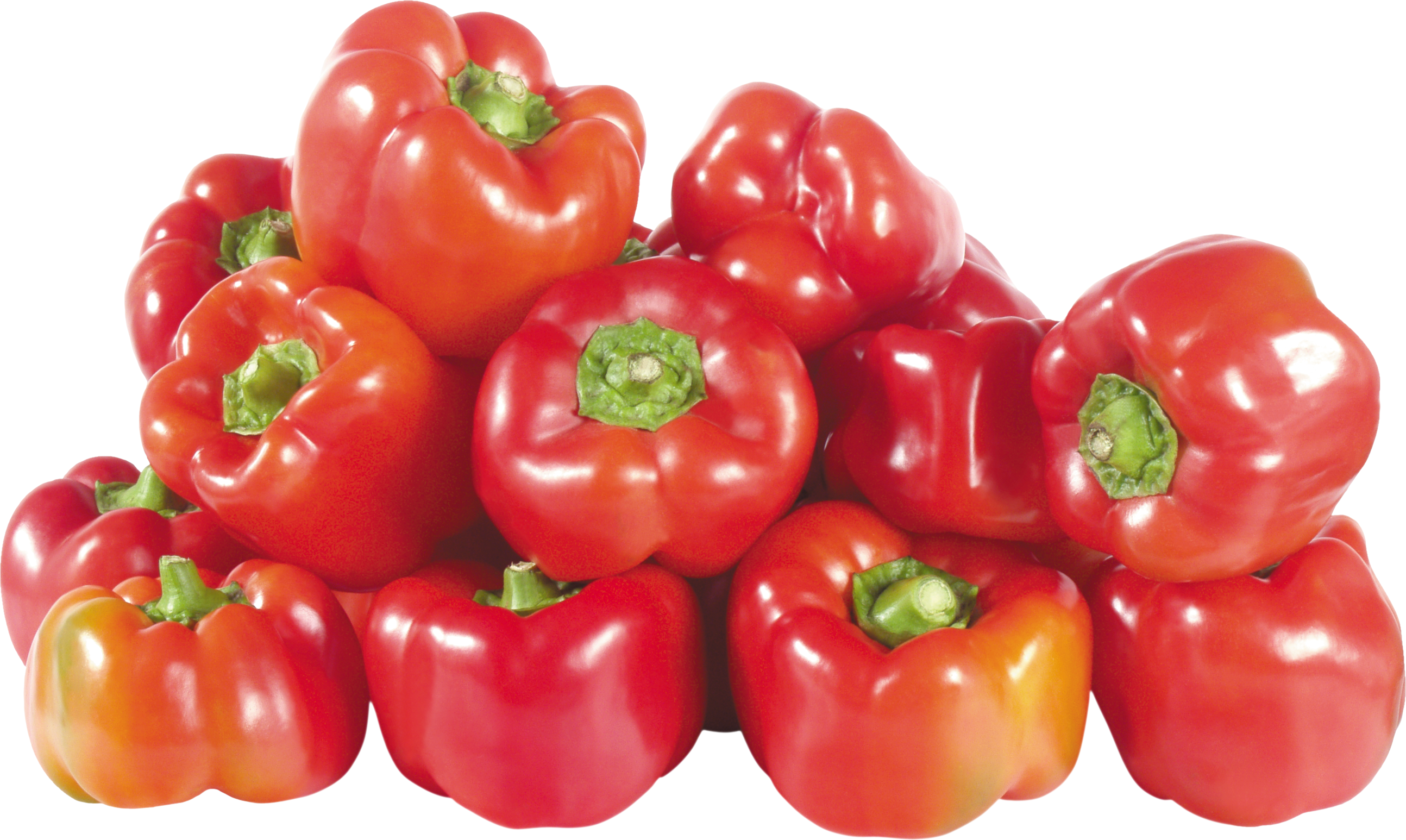 Pepper Png Image - Transparent Background Pepper Png (2588x1546), Png Download