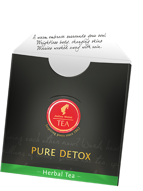 Pure Detox Envelope Side Open - Box (700x700), Png Download