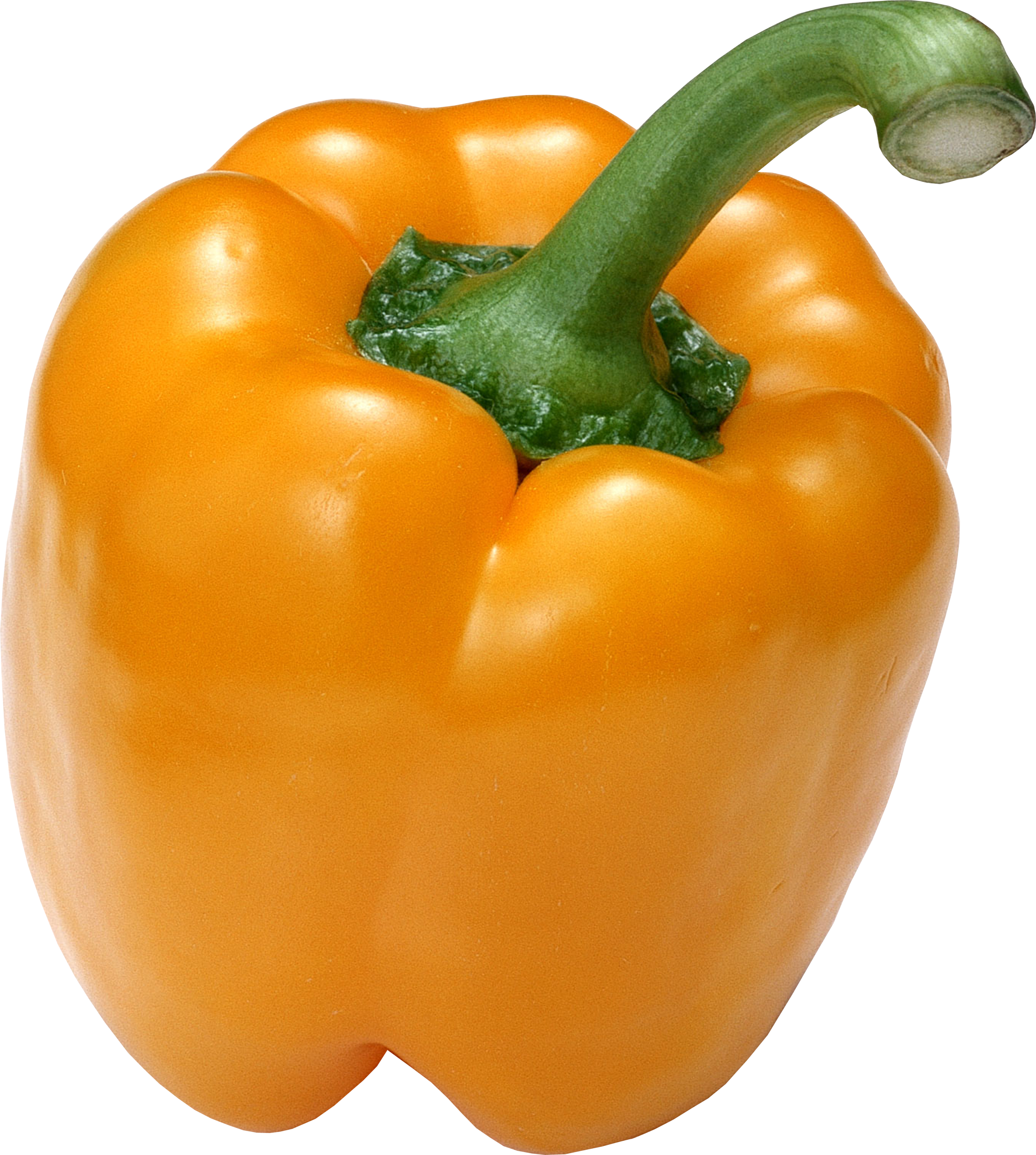 Download - Bell Pepper No Background (2171x2419), Png Download